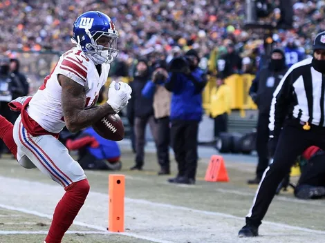 Se encienden las alarmas por el extraño post de Odell Beckham Jr en Instagram