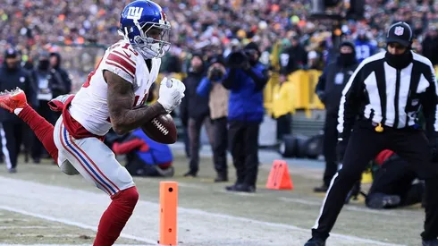 Se encienden las alarmas por el extraño post de Odell Beckham Jr en Instagram