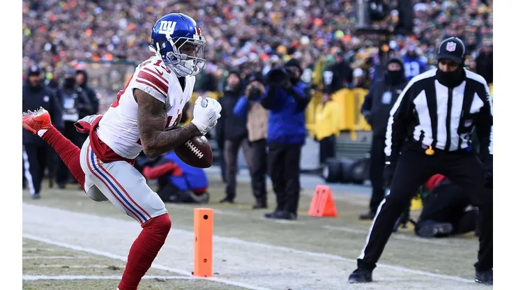 Se encienden las alarmas por el extraño post de Odell Beckham Jr en Instagram