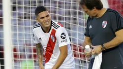 Juanfer Quintero: cuándo y dónde será operado de su lesión de ligamentos