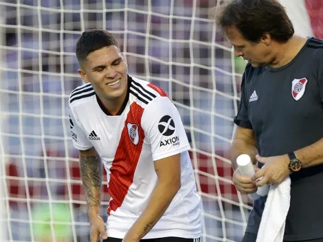 Juanfer Quintero: cuándo y dónde será operado de su lesión de ligamentos