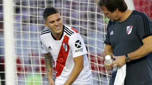 Juanfer Quintero: cuándo y dónde será operado de su lesión de ligamentos