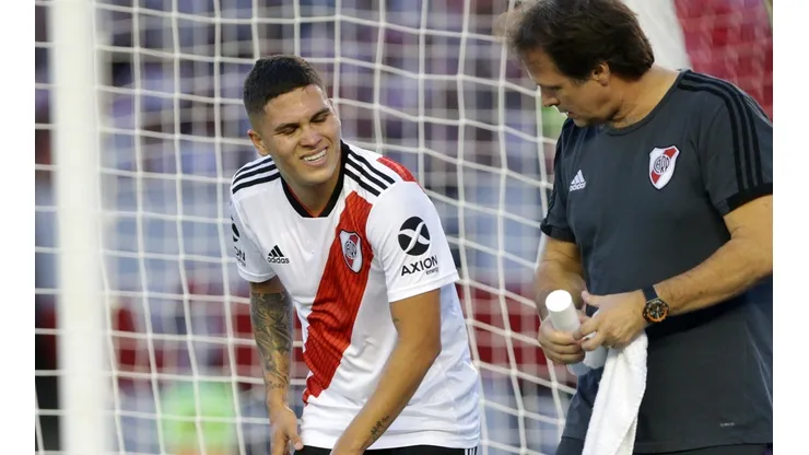Juanfer Quintero: cuándo y dónde será operado de su lesión de ligamentos