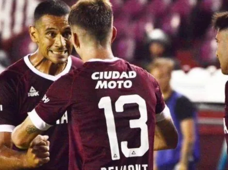 Qué canal transmite Lanús vs Huracán Las Heras por la Copa Argentina