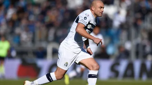 Gimnasia La Plata vs Defensores de Belgrano por la Copa Argentina.