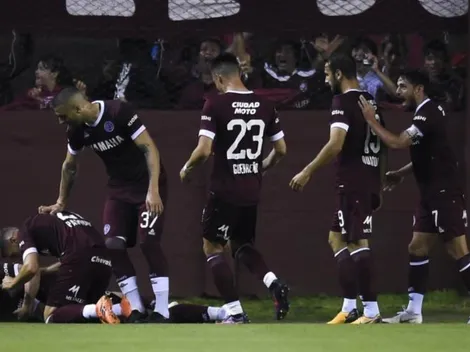 Ver en VIVO Lanús vs Huracán Las Heras por la Copa Argentina