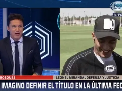 Así se pelea la Superliga: Miranda contó las multas que le cobra Beccacece a los jugadores de Defensa