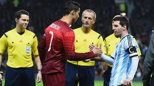 Beckham hará lo necesario para juntar a Messi y a Cristiano en el Inter Miami