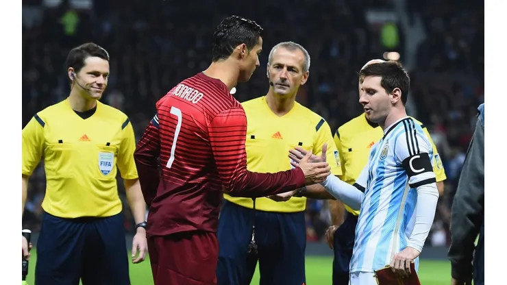 Beckham hará lo necesario para juntar a Messi y a Cristiano en el Inter Miami