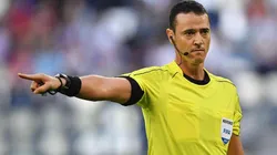 Tremendo: Wilmar Roldán preparó un informe y agregó que fue insultado por los hinchas en Lima