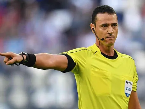 Tremendo: Wilmar Roldán preparó un informe y agregó que fue insultado por los hinchas en Lima