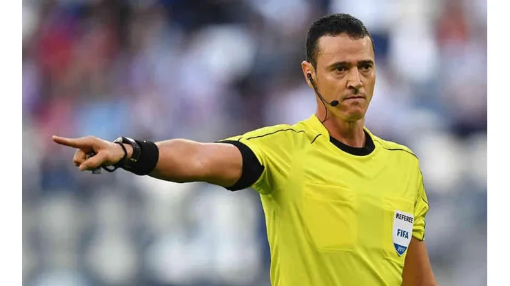 Tremendo: Wilmar Roldán preparó un informe y agregó que fue insultado por los hinchas en Lima