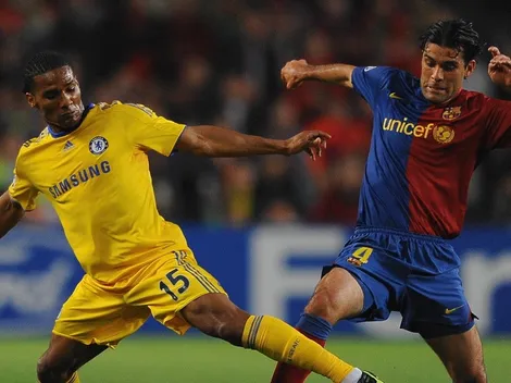 "No tiene velocidad": se reveló la parte del informe de Mourinho en la que escribe sobre Rafa Márquez