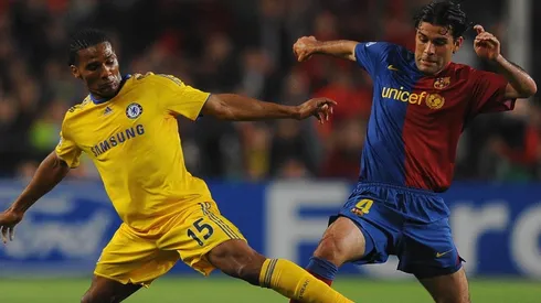 Ahora le llegó el turno a Rafa Márquez en los informes de Mourinho.