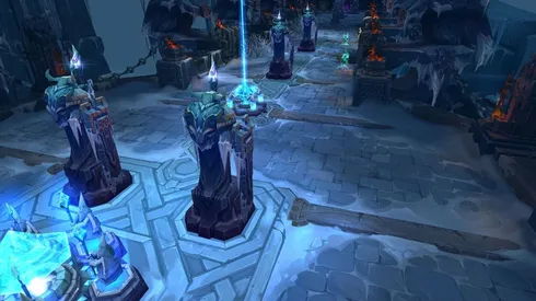 Riot Games planea grandes cambios para el ARAM de League of Legends en la versión 9.7