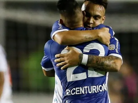 Lautaro Martínez habló del buen Centurión que muchos no saben ver