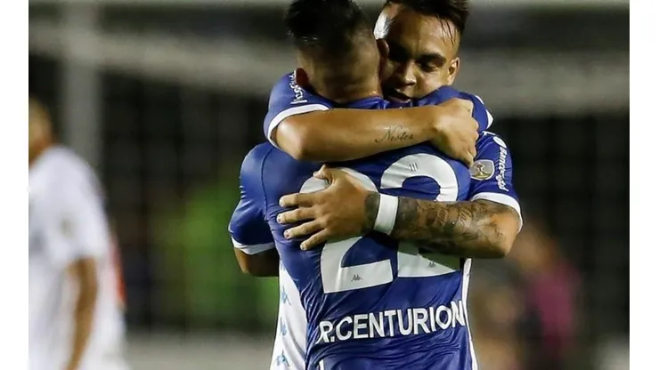 Lautaro Martínez habló del buen Centurión que muchos no saben ver