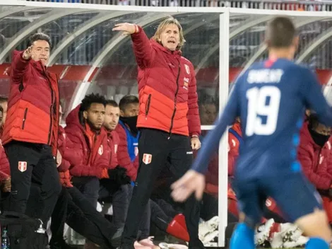 No fue convocado por Gareca y tiró: "La Selección peruana no es mi prioridad"