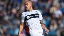 Gimnasia La Plata vs Defensores de Belgrano por la Copa Argentina.