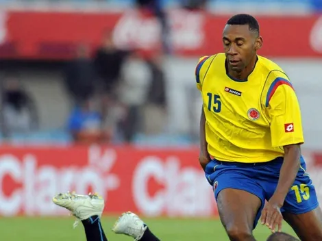 Escándalo: ex seleccionado colombiano Jhon Viáfara es detenido por integrar una red de narcotráfico