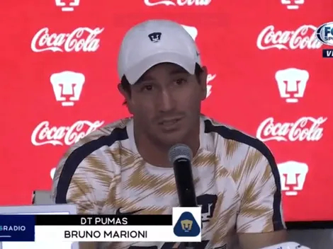 Bruno Marioni enojado por cómo se manejan los descensos en la Liga MX