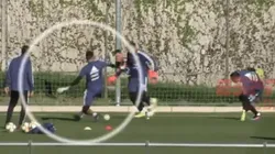 ¡Ganó River! Armani desparramó a Andrada en el entrenamiento de Argentina