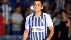 Un ex-Universitario habló del exitoso momento vistiendo los colores de Alianza Lima