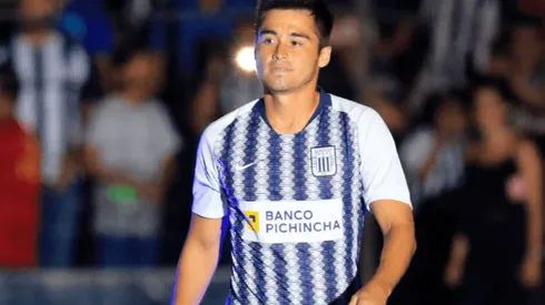Un ex-Universitario habló del exitoso momento vistiendo los colores de Alianza Lima