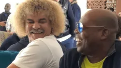 El extraño comentario de Asprilla sobre la nueva camiseta de Colombia