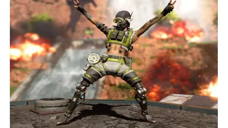 Octane es el nuevo personaje de Apex Legends - Habilidades, consejos y todo lo que necesitas saber