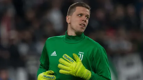 Wojciech Szczesny no tuvo ningún filtro.