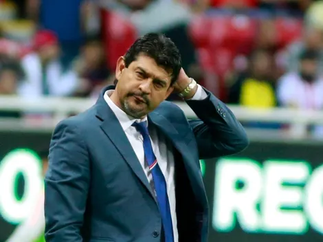 Chivas le deseó un feliz cumpleaños a Cardozo, pero los seguidores lo insultaron y pidieron su renuncia