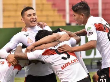 Ver en VIVO Nacional Potosí vs Zulia por la Copa Sudamericana