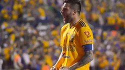 Gignac nos muestra a todos que cada día está mejor y más cerca de retornar a las canchas