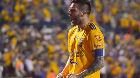 Gignac nos muestra a todos que cada día está mejor y más cerca de retornar a las canchas