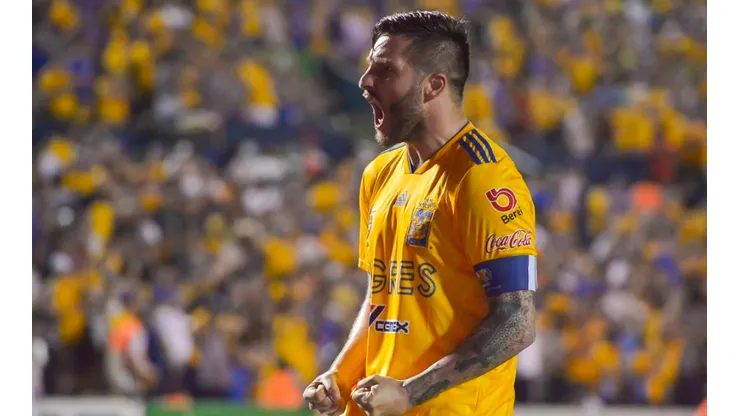 Gignac nos muestra a todos que cada día está mejor y más cerca de retornar a las canchas