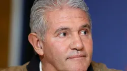 Jorge Burruchaga, sin filtro.