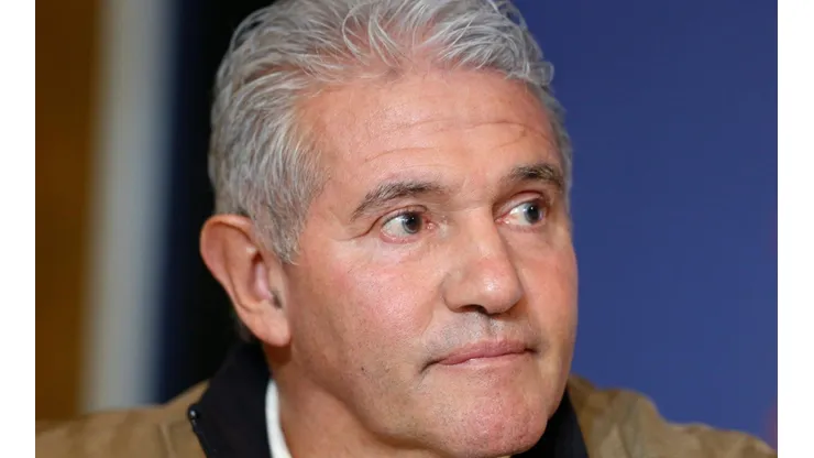 Jorge Burruchaga, sin filtro.