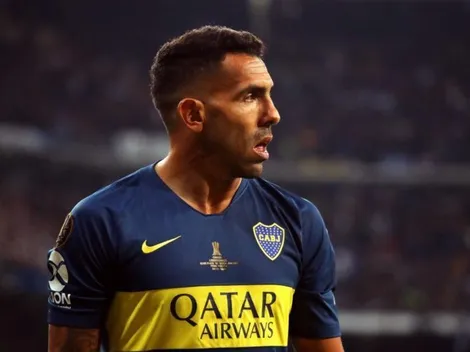 Salió a la luz el trailer de "Apache", la serie de Tevez