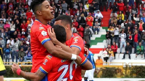 U. Popayán vs Dep. Pasto