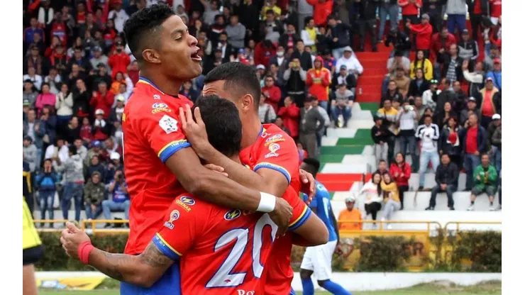 U. Popayán vs Dep. Pasto