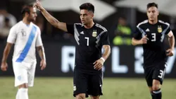 La foto de Messi con el Pity Martínez que enamoró a los hinchas de River