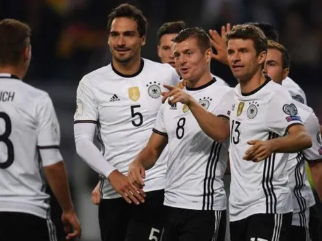 Qué canal transmite Alemania vs Serbia por la Fecha FIFA