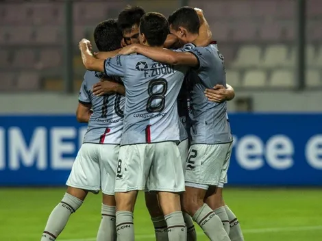 Show del Pulga Rodríguez y paliza de Colón a Deportivo Municipal