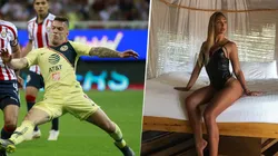 Uribe y Cindy habrían vuelto a estar juntos.