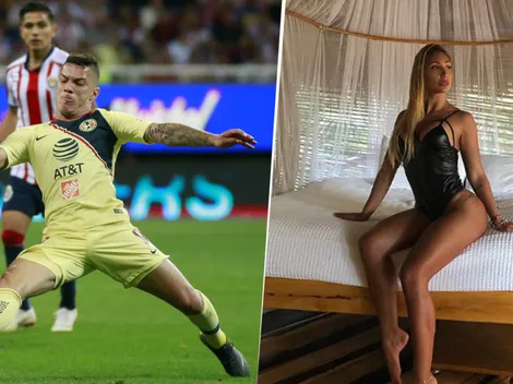 Por eso estaba motivado: Mateus Uribe se habría reconciliado con su esposa