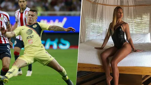 Uribe y Cindy habrían vuelto a estar juntos.