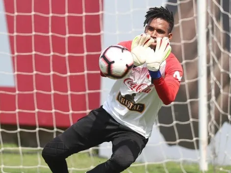 Desde la Selección de Perú llegan grandes noticias para Alianza Lima y Pedro Gallese