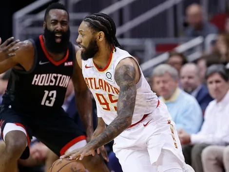 Qué canal transmite Houston Rockets vs Atlanta Hawks por la NBA