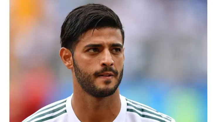 ESPN: Carlos Vela no está dispuesto a afrontar las responsabilidades de estar en la Selección Mexicana
